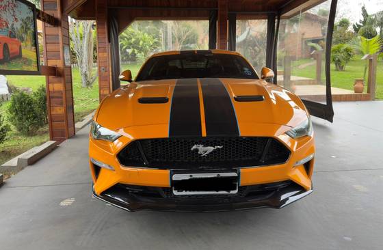 FORD MUSTANG 5.0 V8 TI-VCT GASOLINA GT PREMIUM SELECTSHIFT FORD MUSTANG 5.0 V8 TI-VCT GASOLINA GT PREMIUM SELECTSHIFT